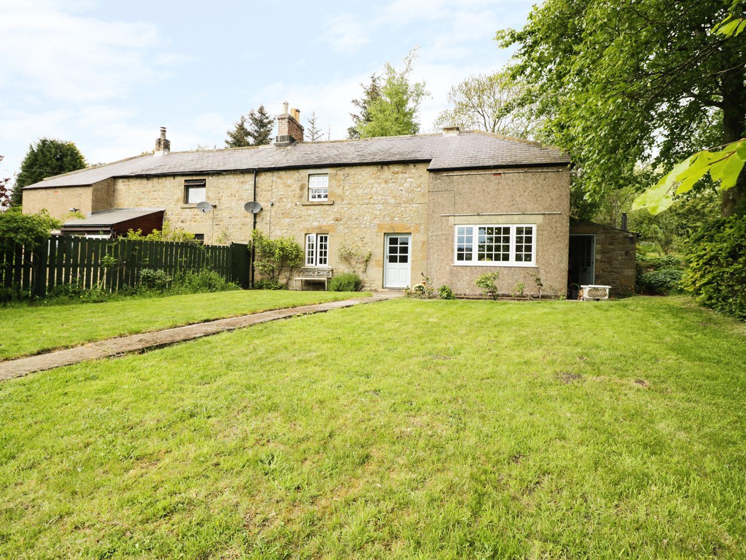 2 Redeswood Cottages Bellingham Exterior photo