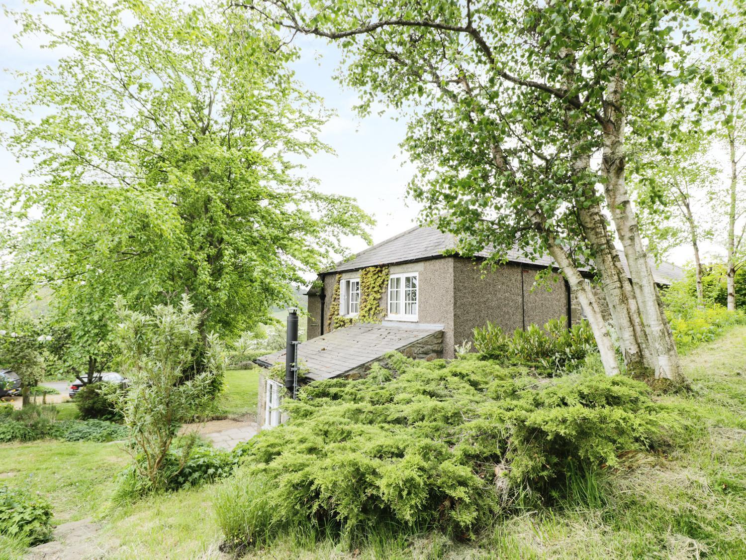 2 Redeswood Cottages Bellingham Exterior photo
