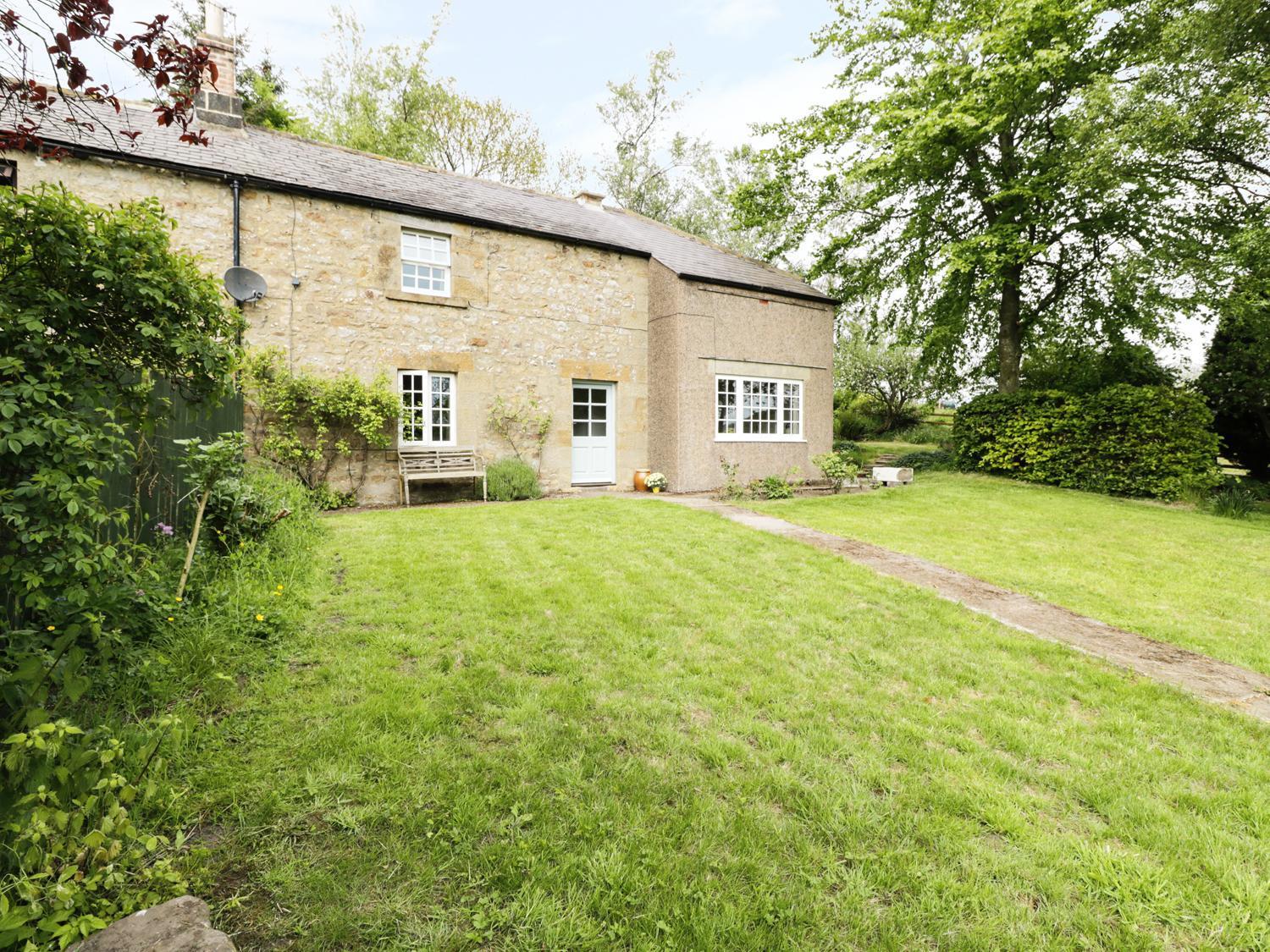 2 Redeswood Cottages Bellingham Exterior photo